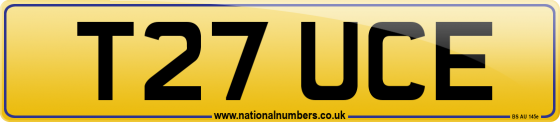 T27 UCE