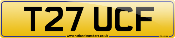 T27 UCF
