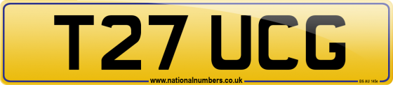T27 UCG