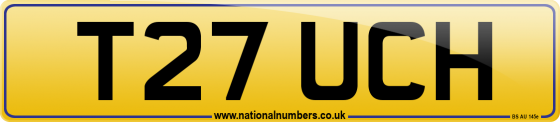 T27 UCH