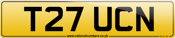 T27 UCN