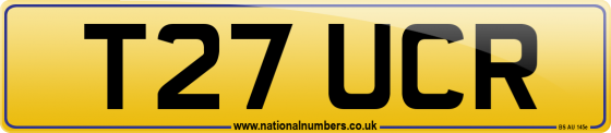 T27 UCR