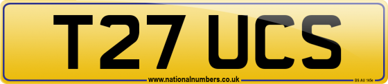 T27 UCS