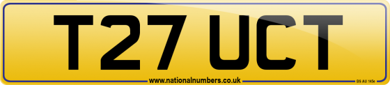 T27 UCT