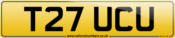 T27 UCU