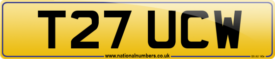 T27 UCW