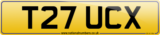 T27 UCX
