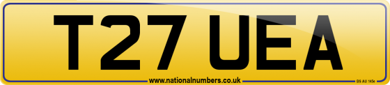 T27 UEA