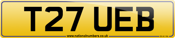 T27 UEB