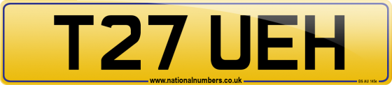 T27 UEH
