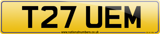 T27 UEM