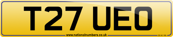 T27 UEO
