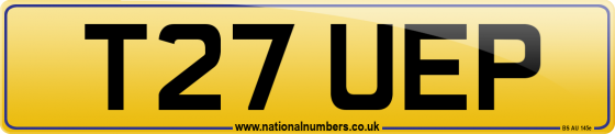 T27 UEP