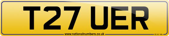 T27 UER