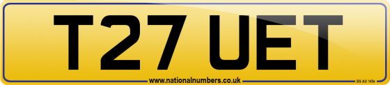 T27 UET