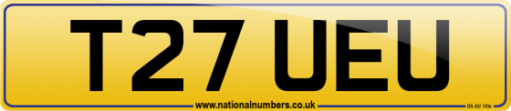 T27 UEU