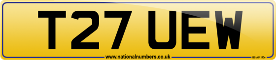 T27 UEW