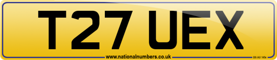 T27 UEX