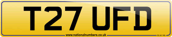 T27 UFD
