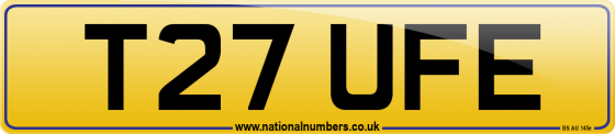 T27 UFE