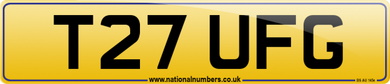 T27 UFG
