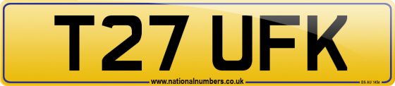 T27 UFK