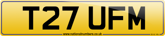 T27 UFM