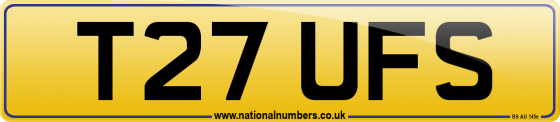 T27 UFS