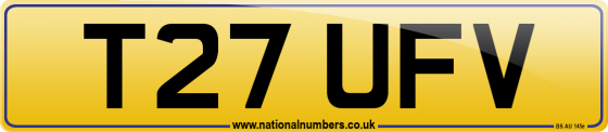 T27 UFV