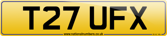 T27 UFX