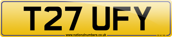 T27 UFY