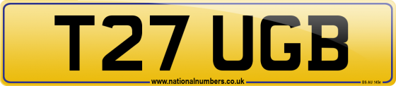 T27 UGB