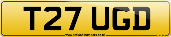 T27 UGD