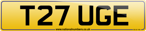 T27 UGE