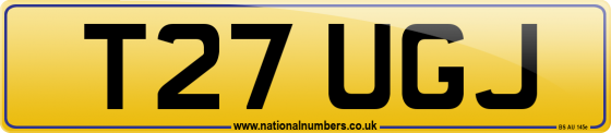 T27 UGJ