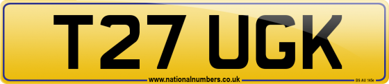 T27 UGK