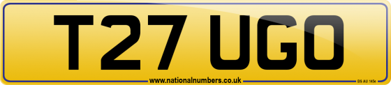 T27 UGO