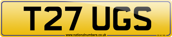 T27 UGS