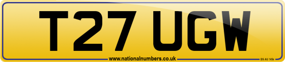 T27 UGW