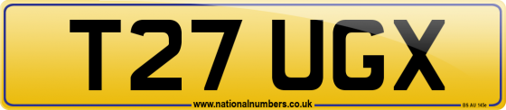 T27 UGX