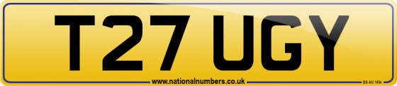 T27 UGY