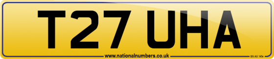 T27 UHA