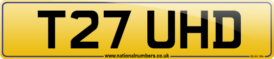 T27 UHD