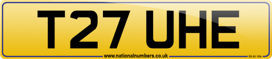 T27 UHE