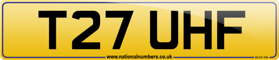 T27 UHF