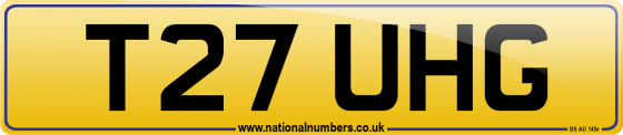 T27 UHG