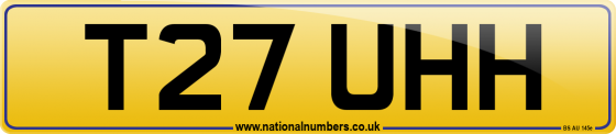 T27 UHH