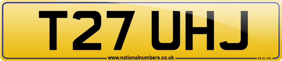 T27 UHJ