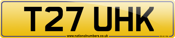 T27 UHK