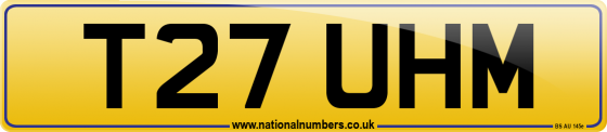 T27 UHM